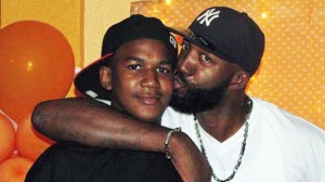 Trayvon Martin